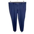 Unisex Turo Tailor - Ülikonna püksid, suurus XXL - Sinine ()