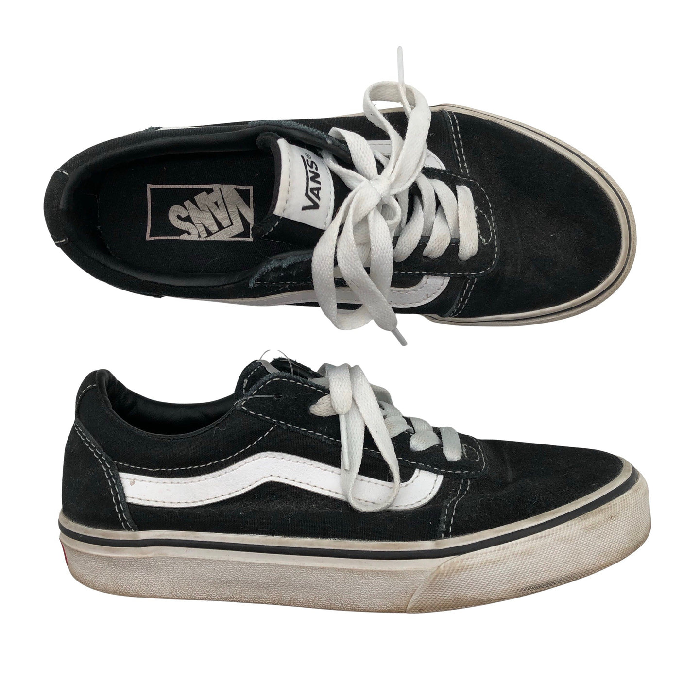 Unisex Vans - Tennised, suurus 36 - Must (1)