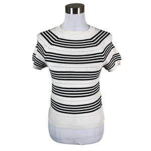 Unisex Massimo Dutti - Kampsun, suurus 38 - Valge (1)