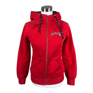 Unisex Peak Performance - Dressipluus, suurus 36 - Punane (1)