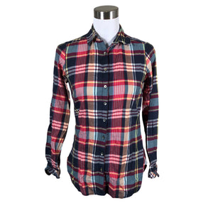 Unisex Tommy Hilfiger - Triiksärk, suurus 36 - Sinine (1)