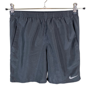 Unisex Nike - Lühikesed spordipüksid, suurus 158 - 164 - Must (1)