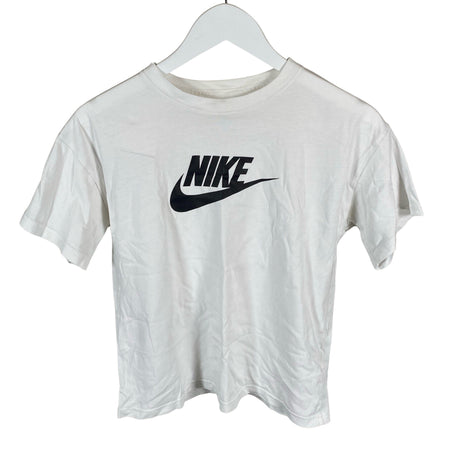 Unisex Nike - T-särk, suurus 152 - 158 - Valge ()