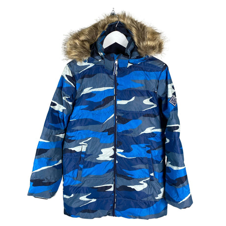 Unisex Gant - Talvejope, suurus 158 - 164 - Sinine ()