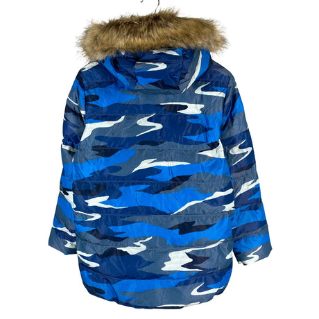 Unisex Gant - Talvejope, suurus 158 - 164 - Sinine (2)