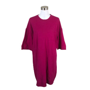 Unisex Your Face - Kootud kleit, suurus 40 - Lilla (1)