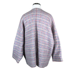 Unisex La Maille Parisienne - Kardigan, suurus 44 - Lilla (2)