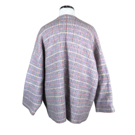 Unisex La Maille Parisienne - Kardigan, suurus 44 - Lilla (2)