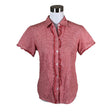 Unisex Park Lane - Triiksärk, suurus 36 - Punane ()