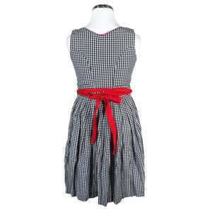 Unisex Distler - Mitteveniv kleit, suurus 42 - Must (2)