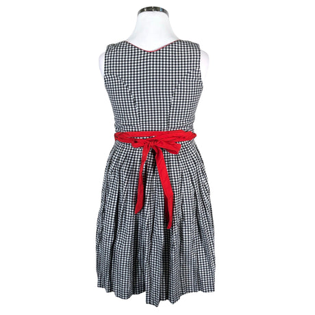 Unisex Distler - Mitteveniv kleit, suurus 42 - Must (2)