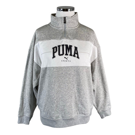 Unisex Puma - Dressikangast pluus, suurus 42 - Hall ()
