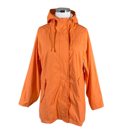 Unisex True North - Vihmajope, suurus 42 - Oranž ()