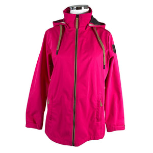 Unisex Torstai - Softshell jope, suurus 44 - Roosa (1)