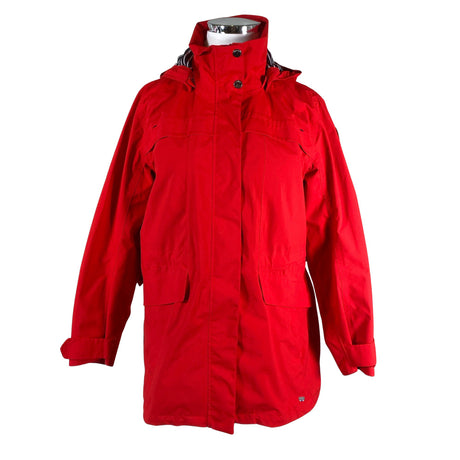 Unisex Luhta - Jope, suurus 42 - Punane ()