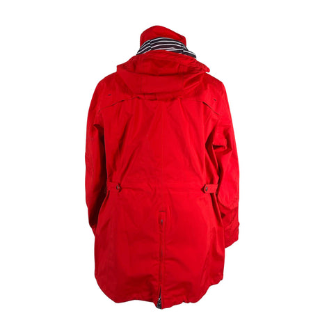 Unisex Luhta - Jope, suurus 42 - Punane (2)