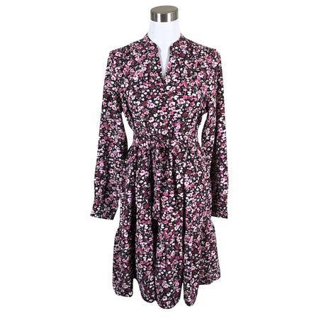 Unisex Selected - Õhuke kleit, suurus 40 - Must ()