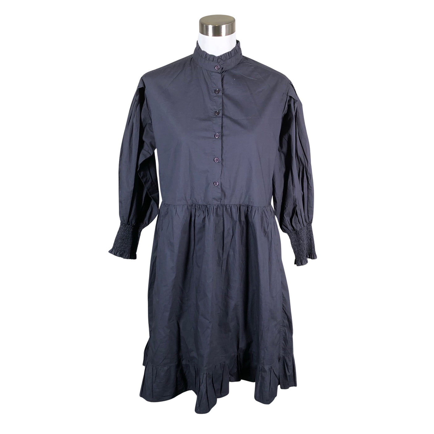 Unisex Project AJ117 Copenhagen - Mitteveniv kleit, suurus 34 - Hall (1)