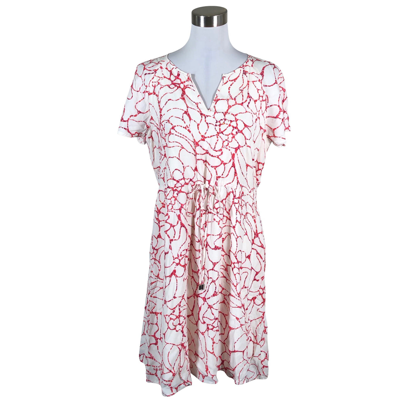 Unisex Esprit - Mitteveniv kleit, suurus 38 - Valge (1)