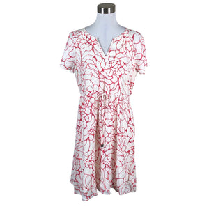 Unisex Esprit - Mitteveniv kleit, suurus 38 - Valge (1)