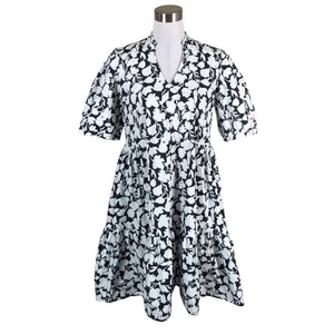 Unisex Esprit - Mitteveniv kleit, suurus 38 - Sinine (1)