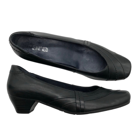 Unisex Ara - Kontsakingad, suurus 41 - Must ()