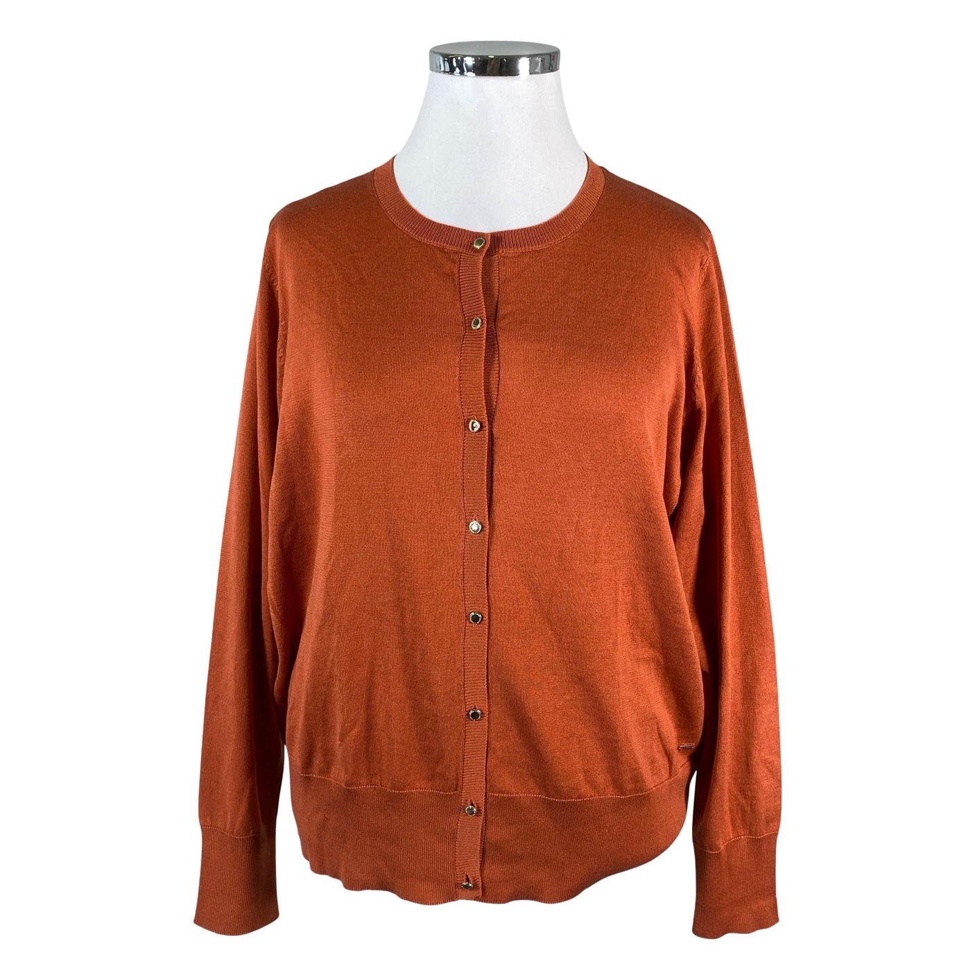 Unisex Lindex - Kardigan, suurus 52 - Pruun (1)