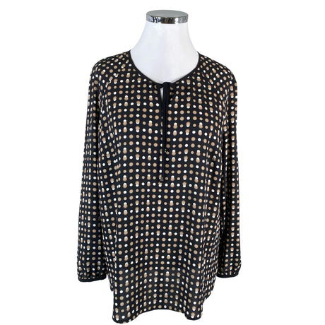 Unisex Taifun - Pluus, suurus 46 - Must ()