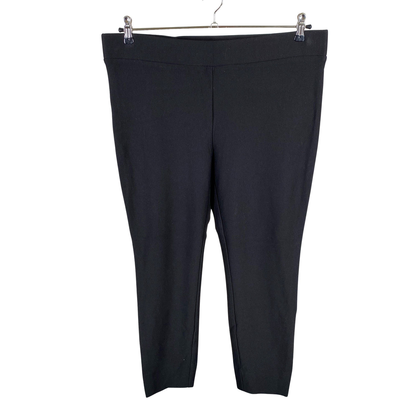 Unisex Eci New York - Trikotaažist püksid, suurus 42 - Must (1)