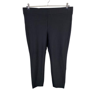 Unisex Eci New York - Trikotaažist püksid, suurus 42 - Must (1)