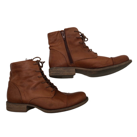 Unisex Creator - Poolsaapad, suurus 36 - Pruun ()