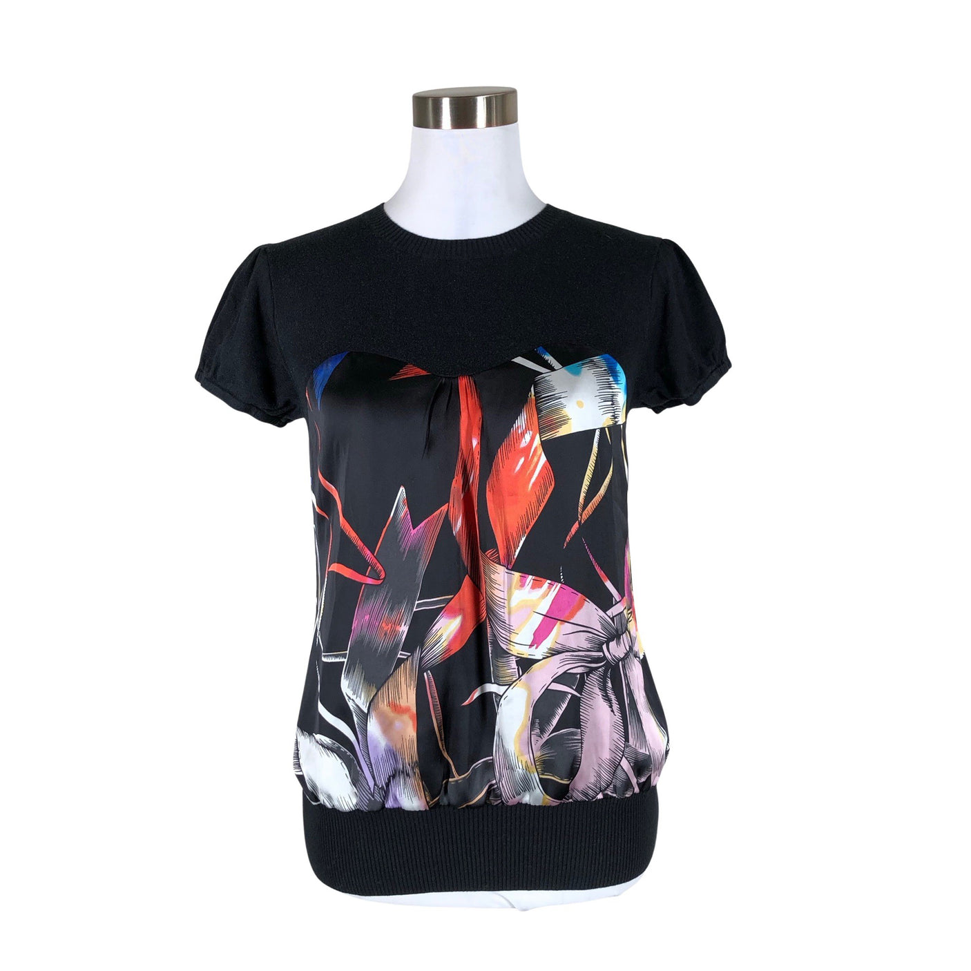 Unisex Ted Baker - Kampsun, suurus 38 - Must (1)