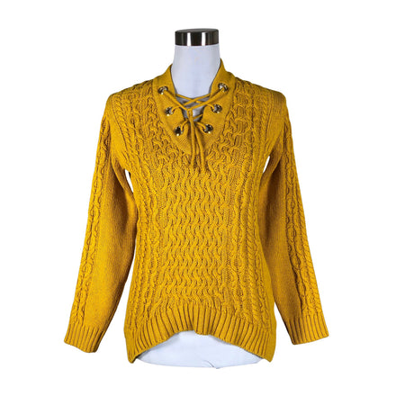 Unisex Guess - Kampsun, suurus 36 - Kollane ()