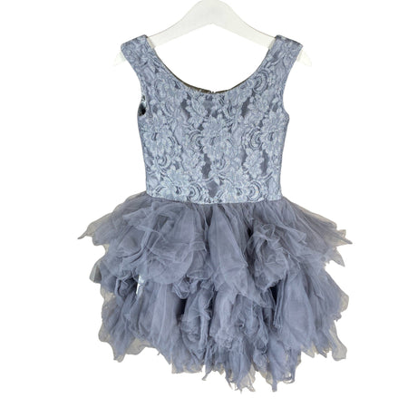 Unisex Dolly By Le Petit Tom - Pidulik kleit, suurus 122 - 128 - Hall ()