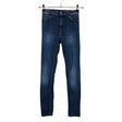 Unisex Crocker - Teksad, suurus W27 - Sinine ()