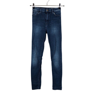 Unisex Crocker - Teksad, suurus W27 - Sinine (1)