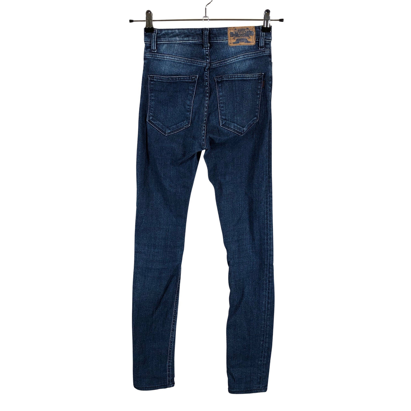 Unisex Crocker - Teksad, suurus W27 - Sinine (2)