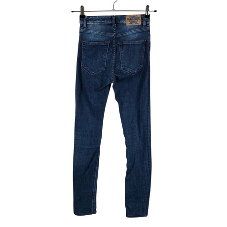 Unisex Crocker - Teksad, suurus W27 - Sinine (2)