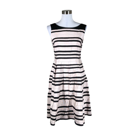 Unisex Sand - Mitteveniv kleit, suurus 40 - Must ()