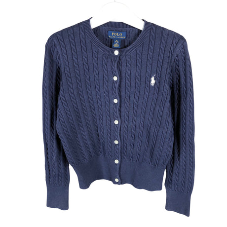 Unisex Polo Ralph Lauren - Kardigan, suurus 128 - 134 - Sinine ()