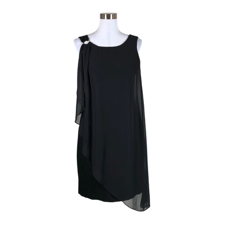 Unisex Cartise - Mitteveniv kleit, suurus 40 - Must ()