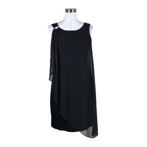 Unisex Cartise - Mitteveniv kleit, suurus 40 - Must (1)