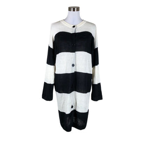 Unisex Marimekko - Kardigan, suurus 38 - Must (1)