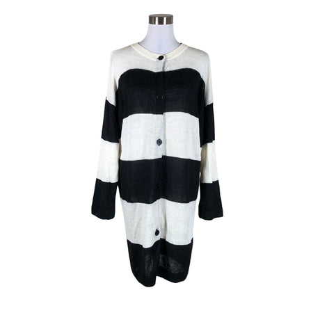 Unisex Marimekko - Kardigan, suurus 38 - Must ()