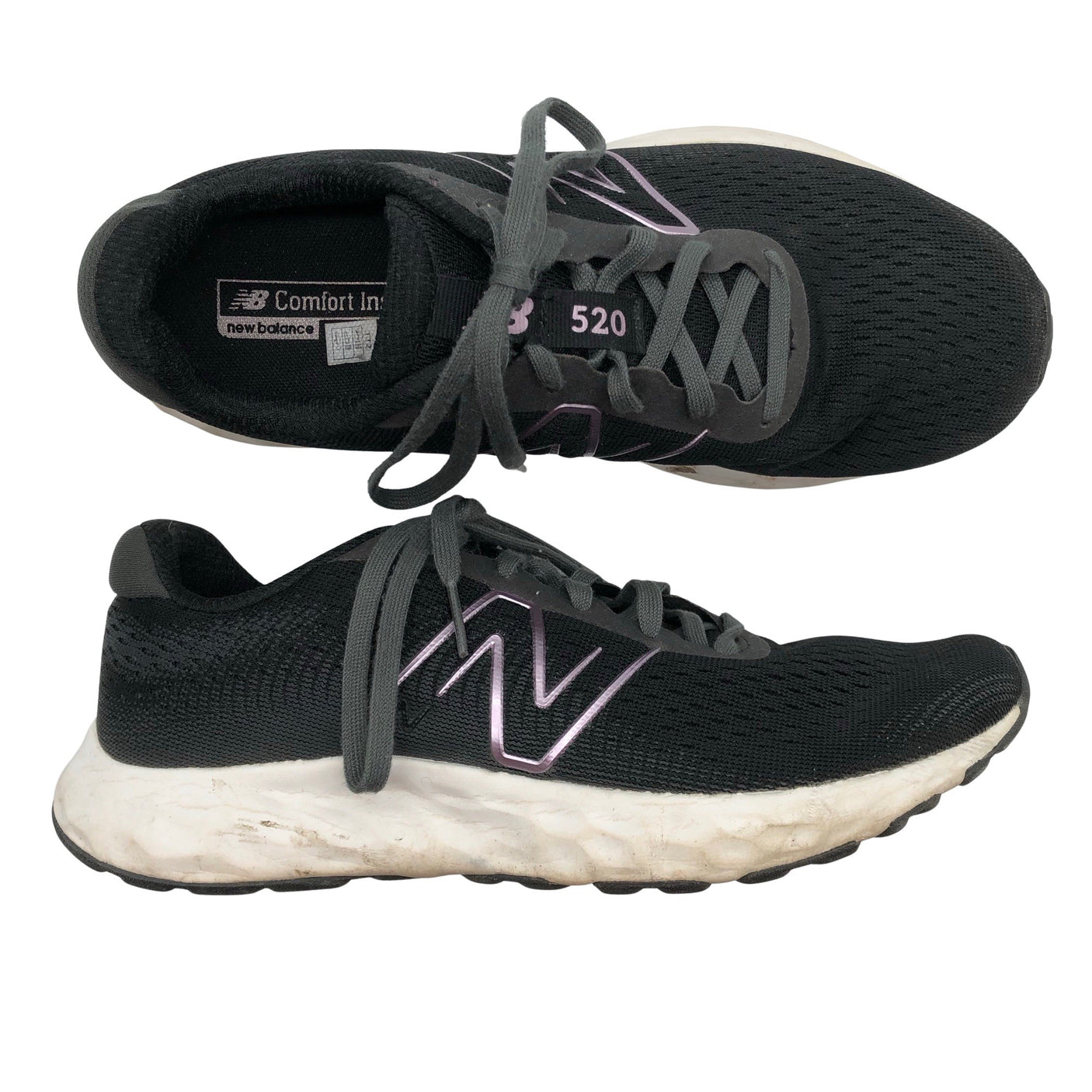 Unisex New Balance - Jooksujalanõud, suurus 39 - Must (1)