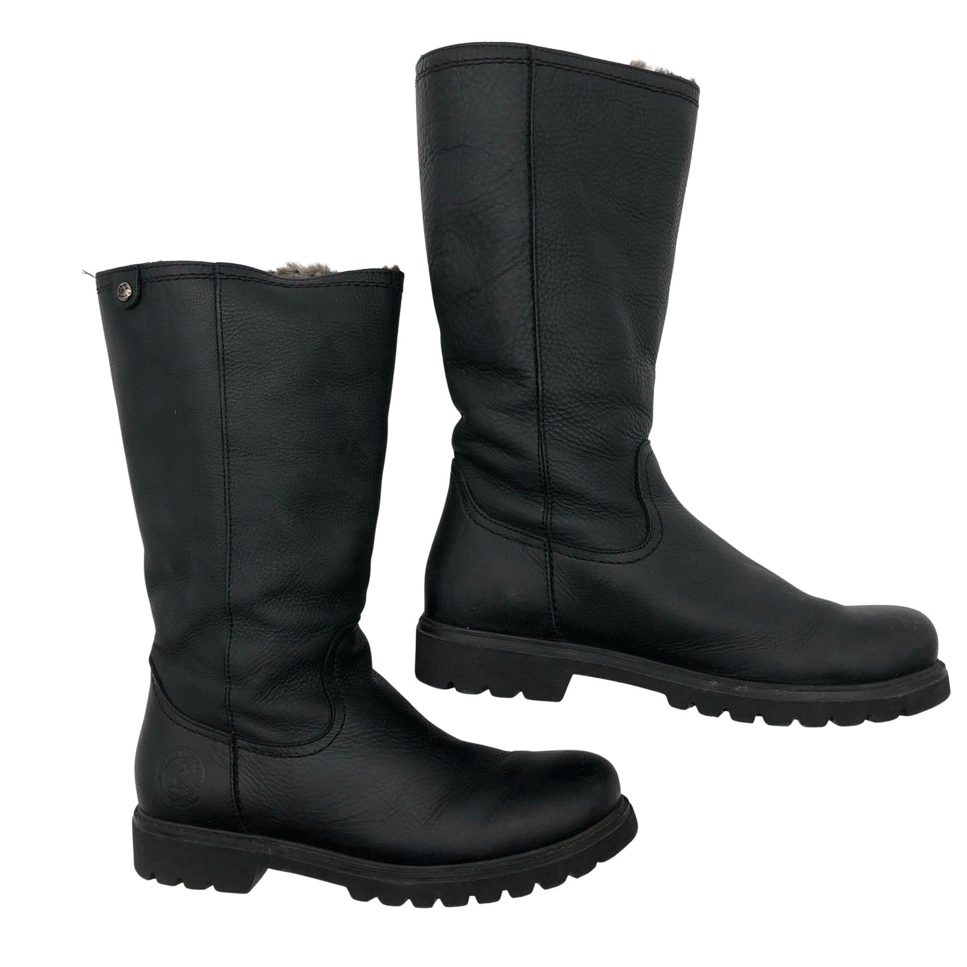 Unisex Panama Jack - Saapad, suurus 39 - Must (1)