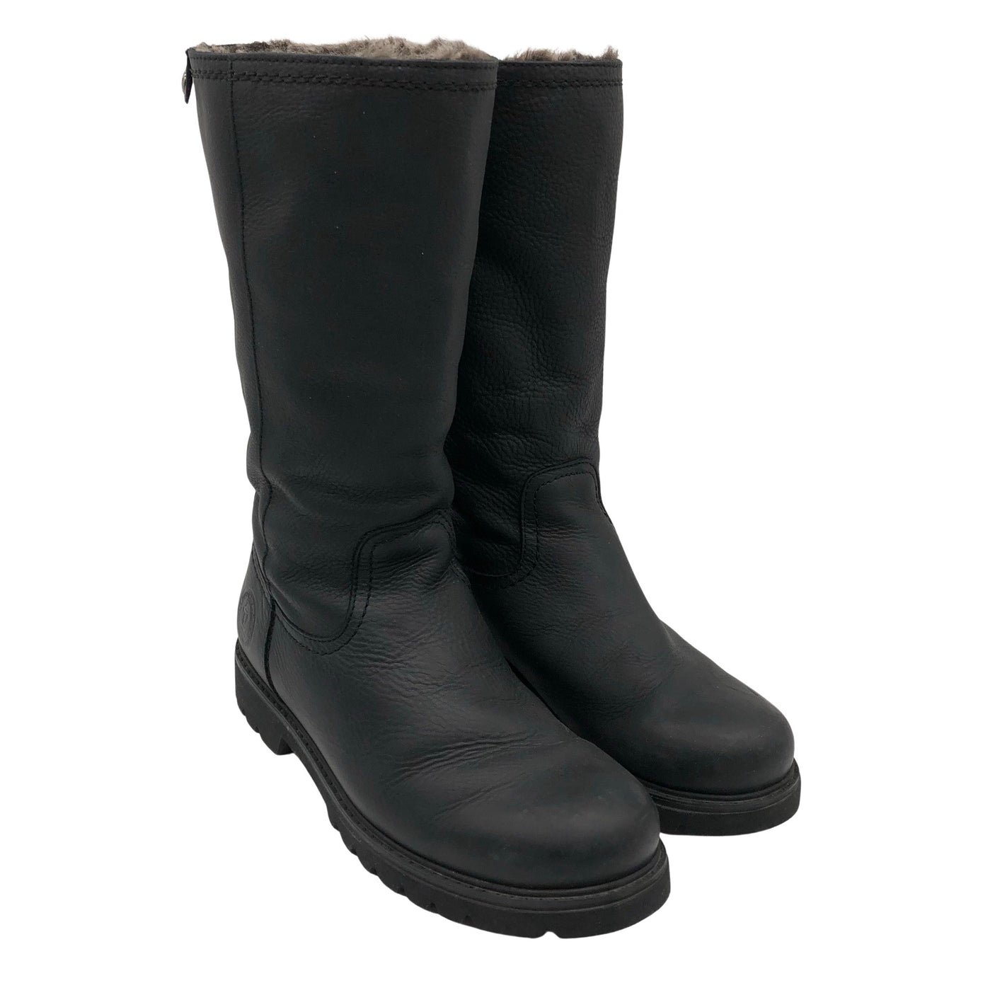 Unisex Panama Jack - Saapad, suurus 39 - Must (3)