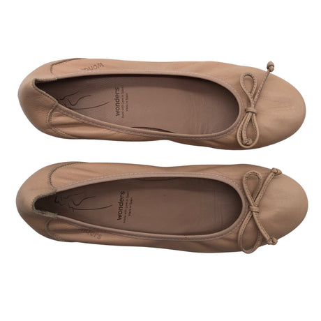 Unisex Wonders - Baleriinad, suurus 39 - Heleroosa ()