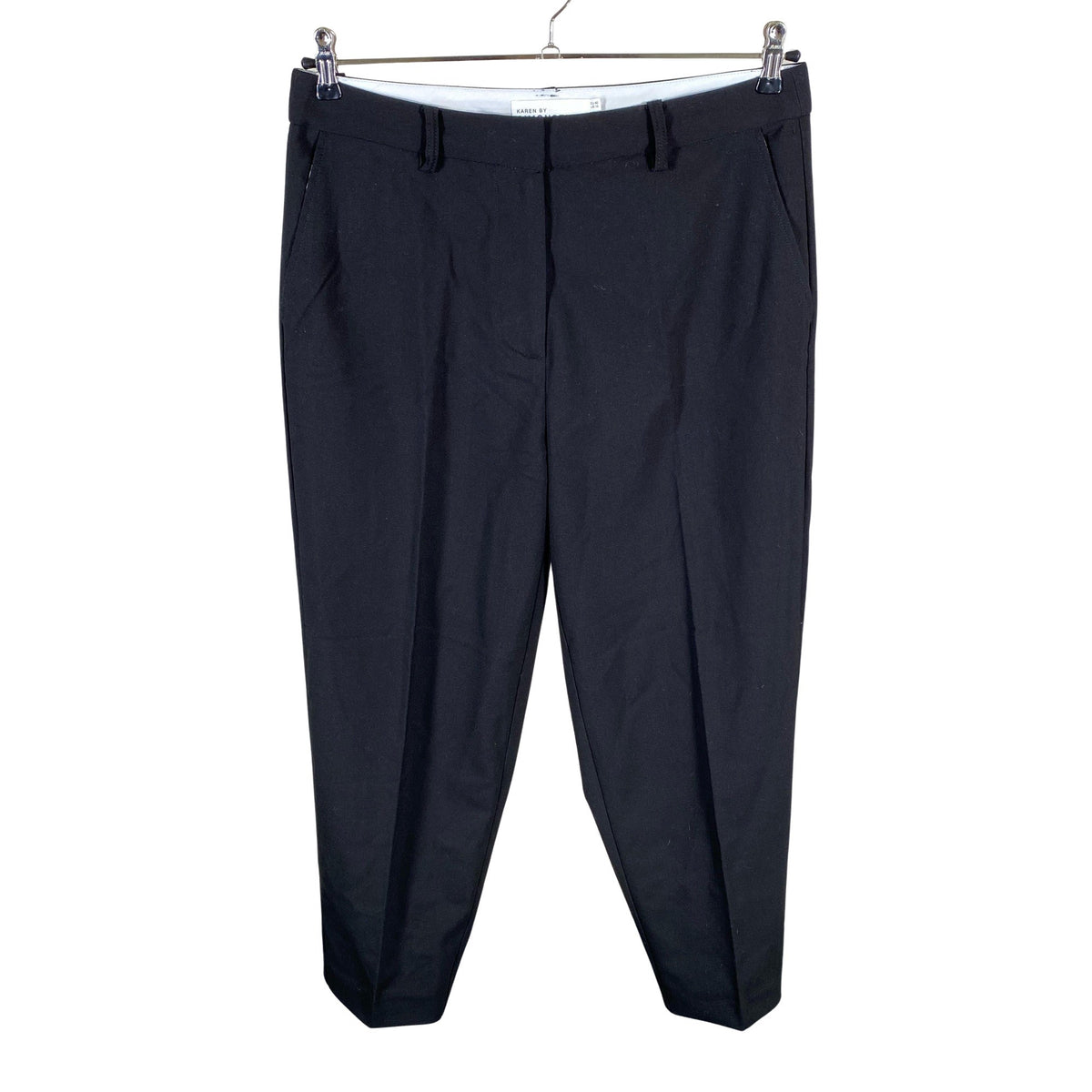 Unisex Karen by Simonsen - Viigipüksid, suurus 40 - Must (1)