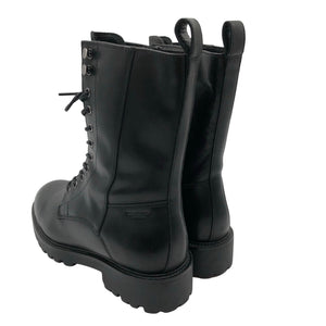 Unisex Vagabond - Nööridega saapad, suurus 38 - Must (2)